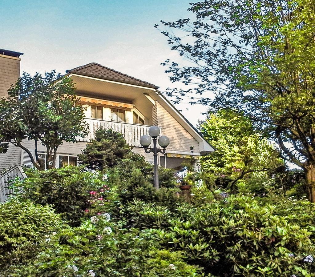 Villa Stephan Extertal Exteriér fotografie