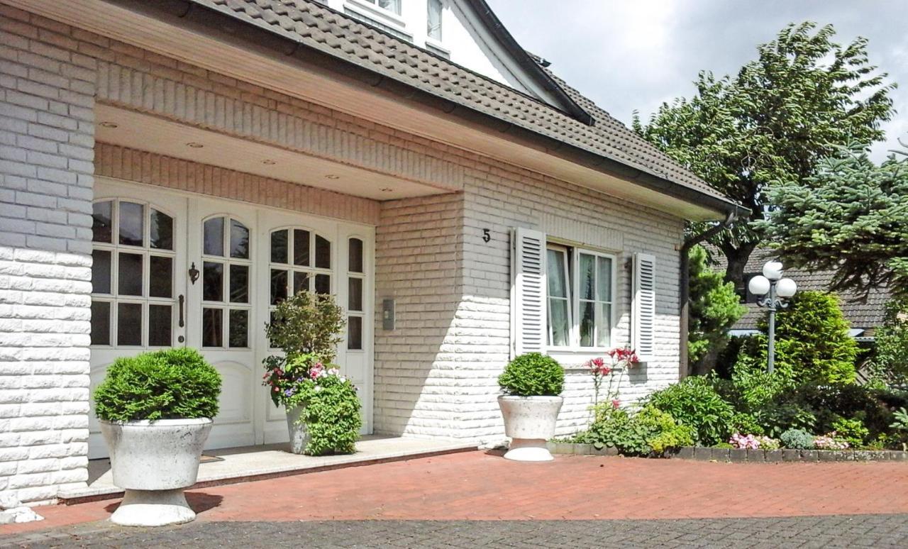 Villa Stephan Extertal Exteriér fotografie